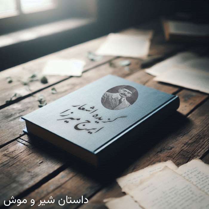 داستان شیر و موش